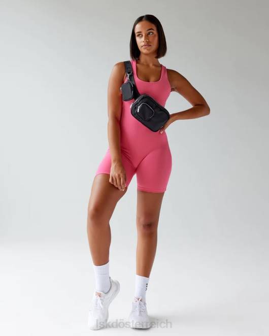 Z8RH514 LSKD Frauen Boost-Body – Flamingo Bekleidung