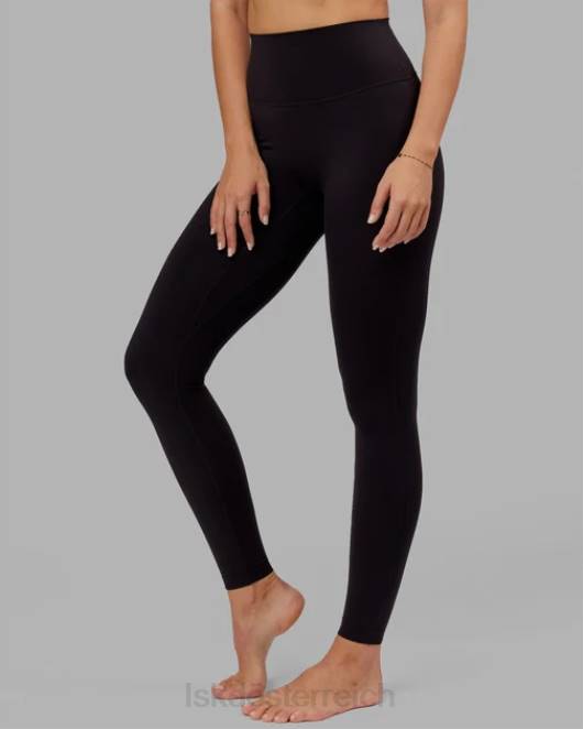 Z8RH549 LSKD Frauen Elixir x-lange Leggings – Schwarz Bekleidung