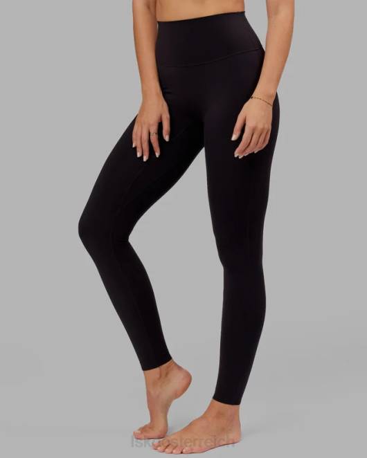 Z8RH549 LSKD Frauen Elixir x-lange Leggings – Schwarz Bekleidung