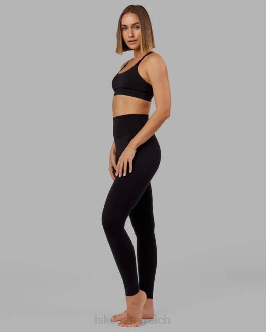 Z8RH549 LSKD Frauen Elixir x-lange Leggings – Schwarz Bekleidung