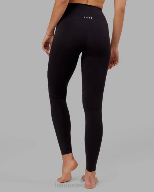 Z8RH549 LSKD Frauen Elixir x-lange Leggings – Schwarz Bekleidung