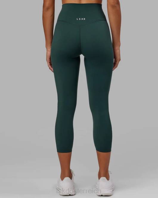 Z8RH563 LSKD Frauen Elixir 7/8-Leggings – Vital Green Bekleidung