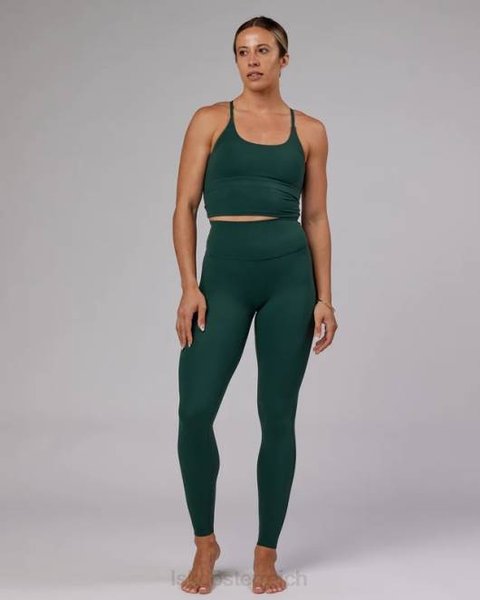 Z8RH583 LSKD Frauen Elixir x-lange Leggings – Vital Green Bekleidung