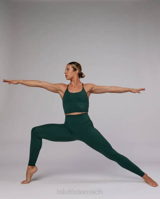 Z8RH583 LSKD Frauen Elixir x-lange Leggings – Vital Green Bekleidung