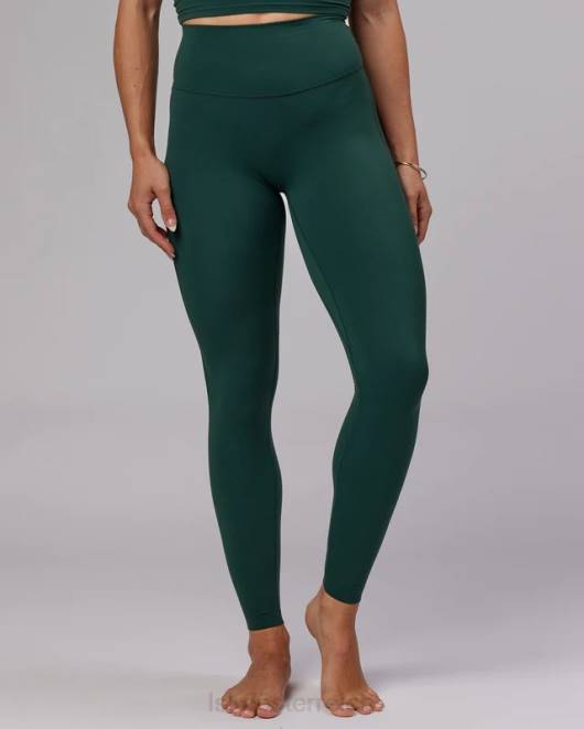 Z8RH583 LSKD Frauen Elixir x-lange Leggings – Vital Green Bekleidung