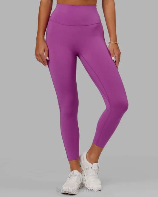 Z8RH591 LSKD Frauen Elixir 7/8-Leggings – Orchidee Bekleidung