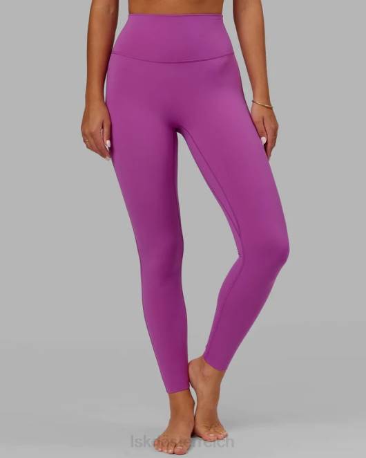 Z8RH603 LSKD Frauen Elixir-Leggings in voller Länge – Orchidee Bekleidung