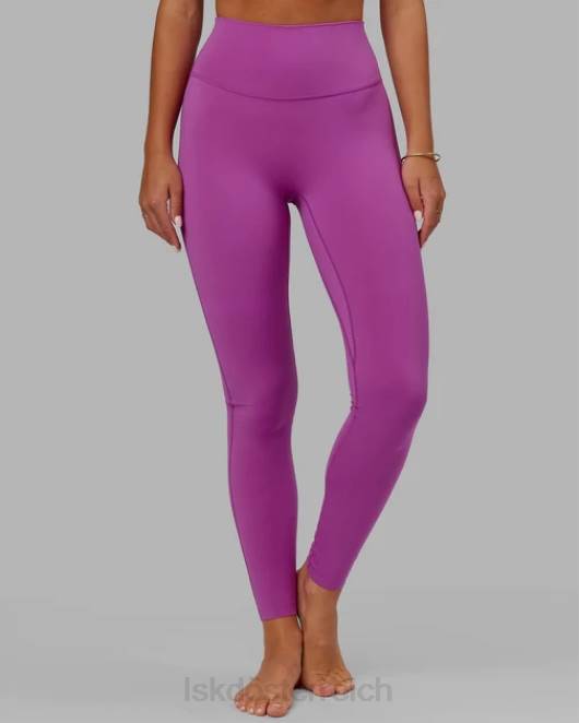 Z8RH716 LSKD Frauen Elixir x-lange Leggings – Orchidee Bekleidung