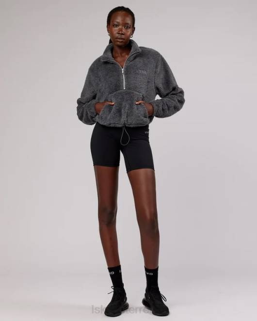 Z8RH411 LSKD Frauen Sherpa-Besatzung – Holzkohle Bekleidung