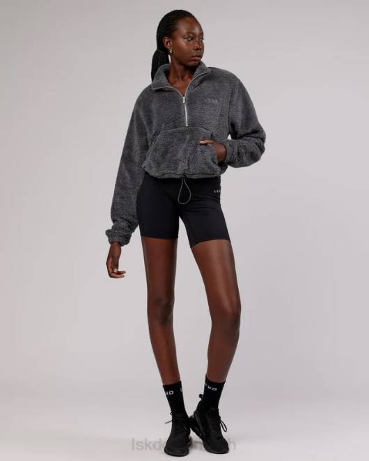 Z8RH411 LSKD Frauen Sherpa-Besatzung – Holzkohle Bekleidung