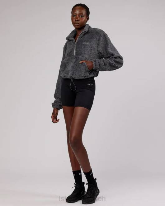 Z8RH411 LSKD Frauen Sherpa-Besatzung – Holzkohle Bekleidung