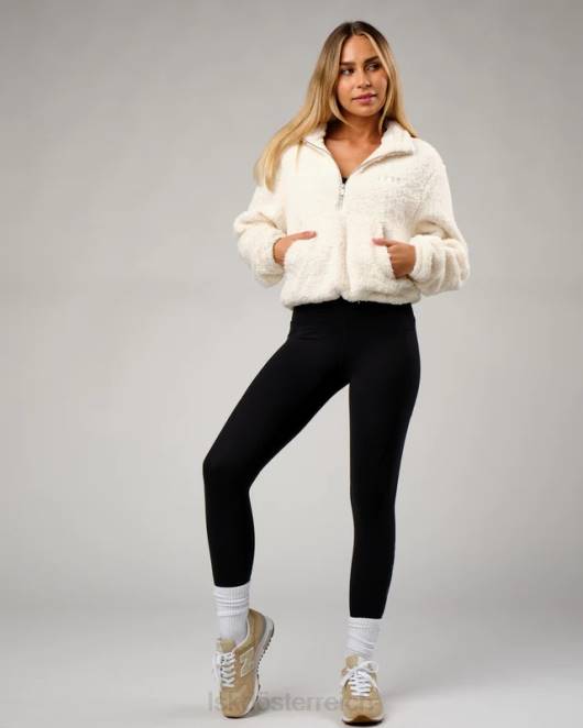 Z8RH412 LSKD Frauen Sherpa-Crew – Knochen Bekleidung