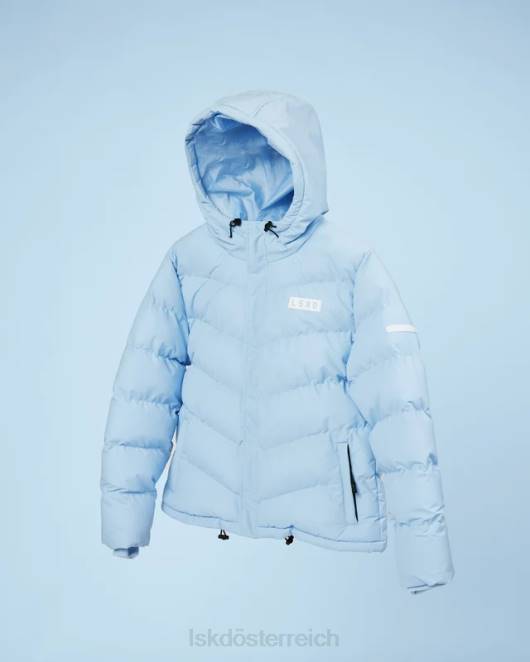 Z8RH485 LSKD Frauen geröstete Pufferjacke 23 – Windsurfer Bekleidung
