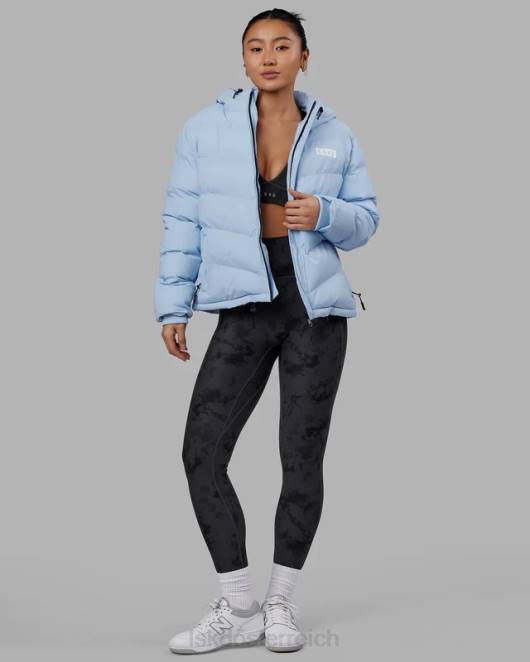 Z8RH485 LSKD Frauen geröstete Pufferjacke 23 – Windsurfer Bekleidung