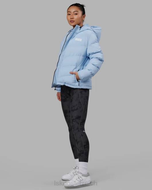 Z8RH485 LSKD Frauen geröstete Pufferjacke 23 – Windsurfer Bekleidung