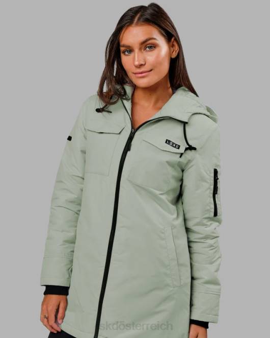 Z8RH487 LSKD Frauen Hilfsjacke - Wüstensalbei Bekleidung
