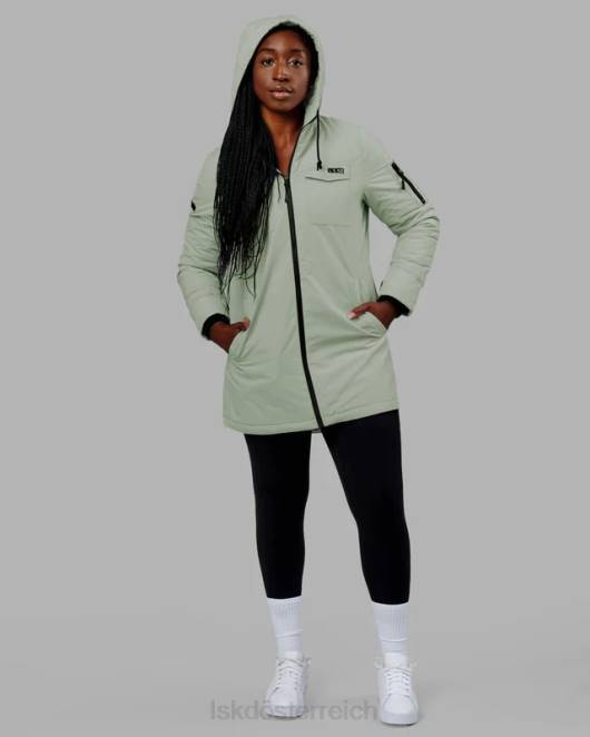 Z8RH487 LSKD Frauen Hilfsjacke - Wüstensalbei Bekleidung