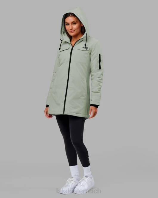 Z8RH487 LSKD Frauen Hilfsjacke - Wüstensalbei Bekleidung