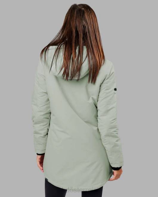 Z8RH487 LSKD Frauen Hilfsjacke - Wüstensalbei Bekleidung