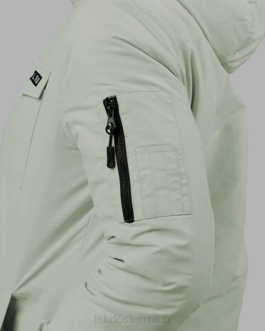 Z8RH487 LSKD Frauen Hilfsjacke - Wüstensalbei Bekleidung