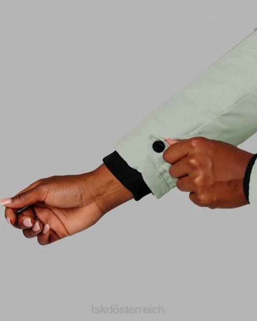 Z8RH487 LSKD Frauen Hilfsjacke - Wüstensalbei Bekleidung