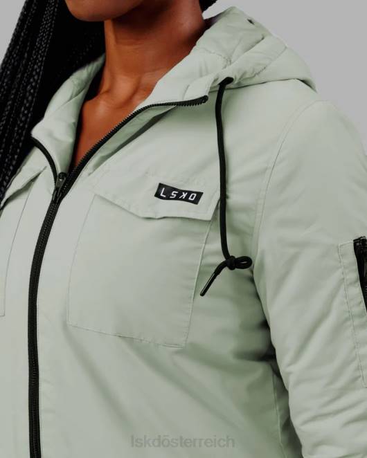 Z8RH487 LSKD Frauen Hilfsjacke - Wüstensalbei Bekleidung