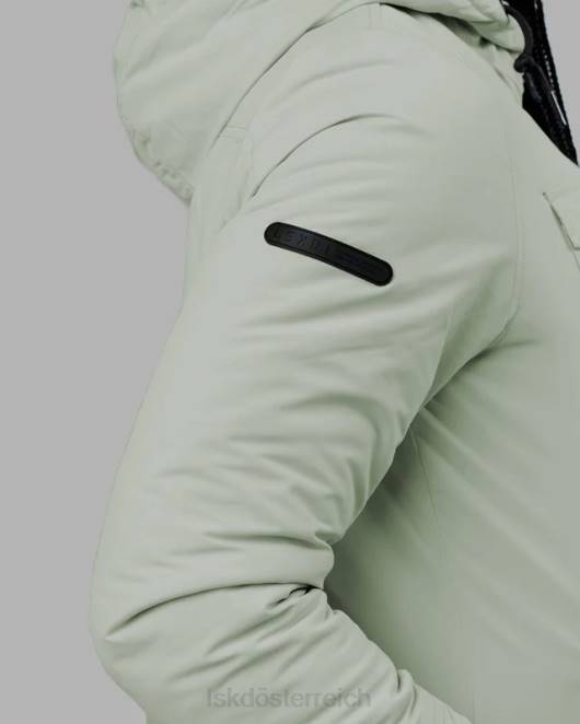 Z8RH487 LSKD Frauen Hilfsjacke - Wüstensalbei Bekleidung