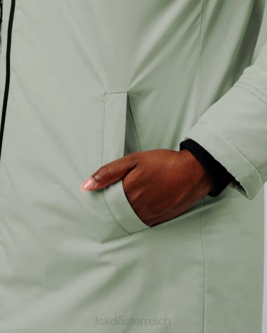 Z8RH487 LSKD Frauen Hilfsjacke - Wüstensalbei Bekleidung