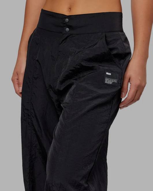 Z8RH748 LSKD Frauen Höhenfallschirmhose - schwarz Bekleidung