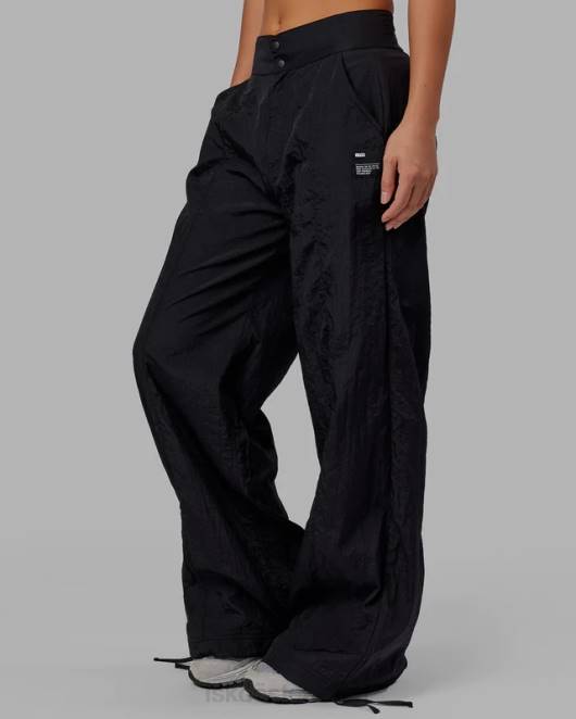 Z8RH748 LSKD Frauen Höhenfallschirmhose - schwarz Bekleidung