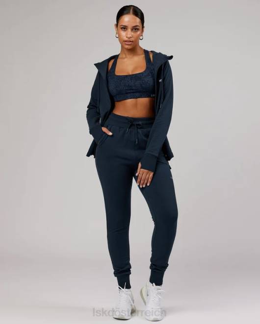 Z8RH749 LSKD Frauen PB Jogger – Carbon-Tonal Bekleidung