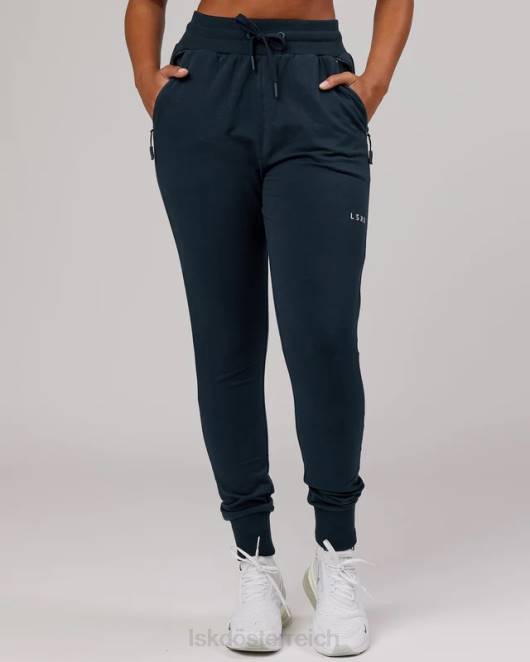 Z8RH749 LSKD Frauen PB Jogger – Carbon-Tonal Bekleidung
