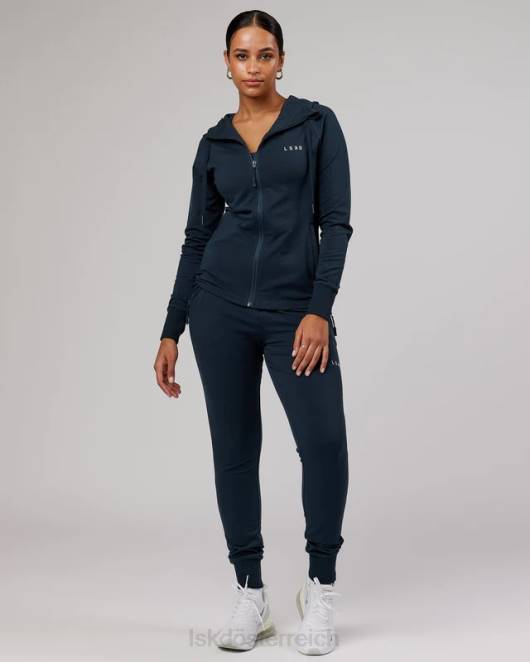 Z8RH749 LSKD Frauen PB Jogger – Carbon-Tonal Bekleidung