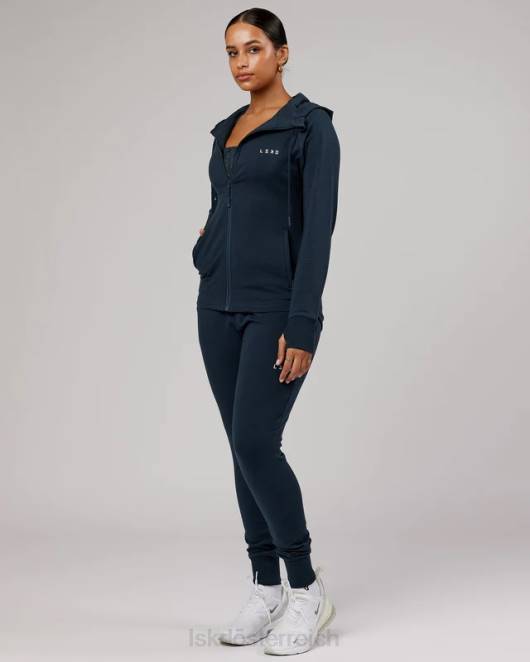 Z8RH749 LSKD Frauen PB Jogger – Carbon-Tonal Bekleidung