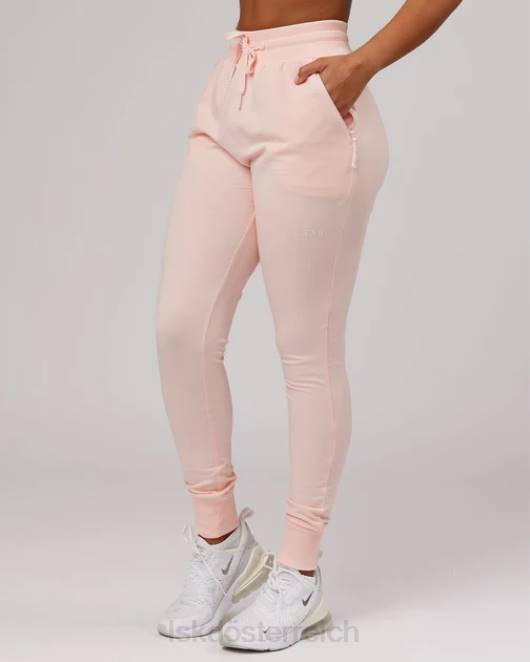Z8RH768 LSKD Frauen PB Jogger – Pink-Tonal Bekleidung