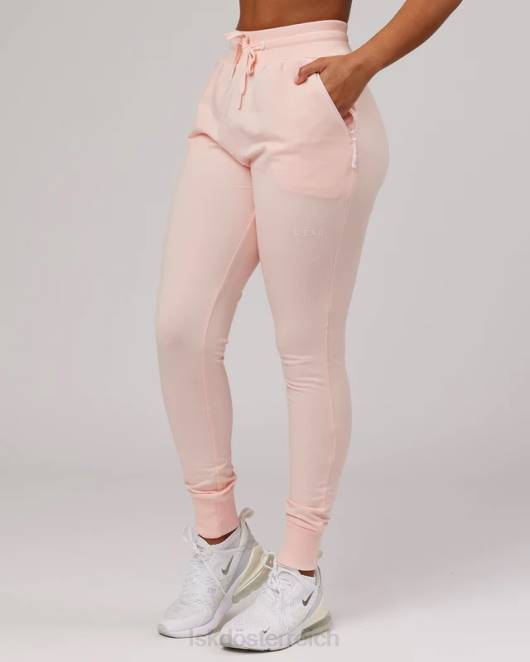 Z8RH768 LSKD Frauen PB Jogger – Pink-Tonal Bekleidung