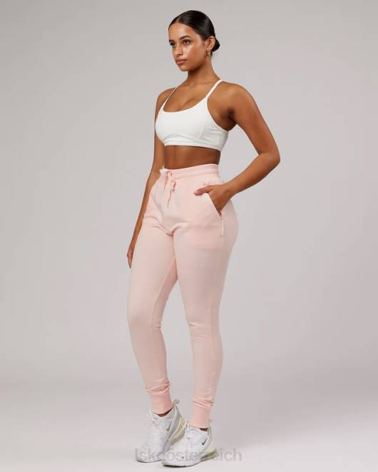 Z8RH768 LSKD Frauen PB Jogger – Pink-Tonal Bekleidung