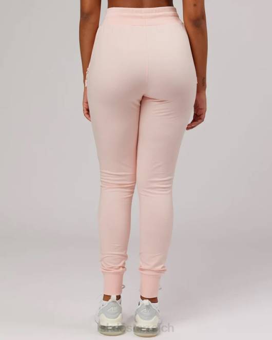 Z8RH768 LSKD Frauen PB Jogger – Pink-Tonal Bekleidung