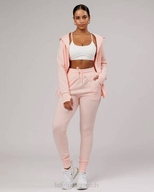 Z8RH768 LSKD Frauen PB Jogger – Pink-Tonal Bekleidung