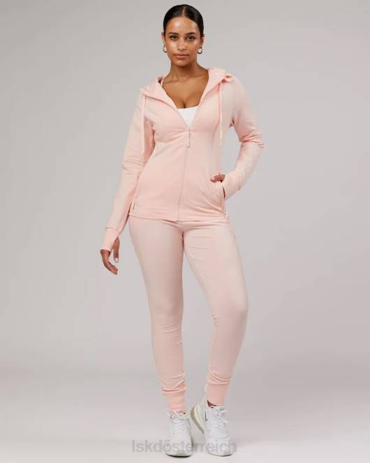 Z8RH768 LSKD Frauen PB Jogger – Pink-Tonal Bekleidung