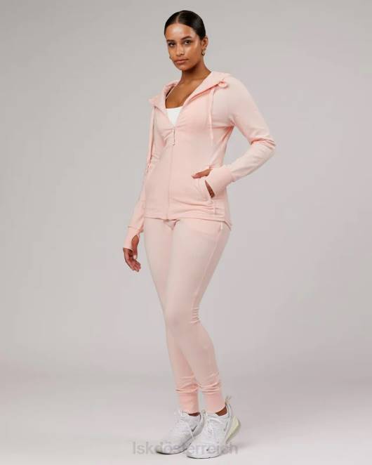 Z8RH768 LSKD Frauen PB Jogger – Pink-Tonal Bekleidung