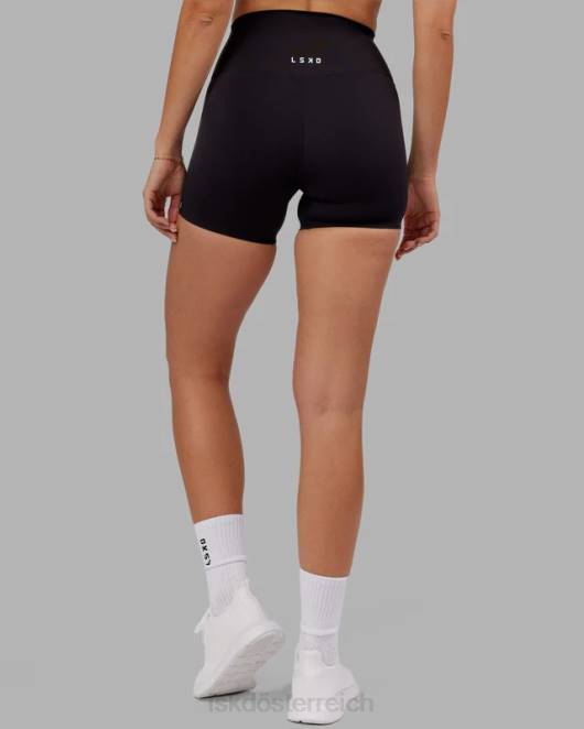Z8RH555 LSKD Frauen Elixir X-Länge kurz – schwarz Bekleidung