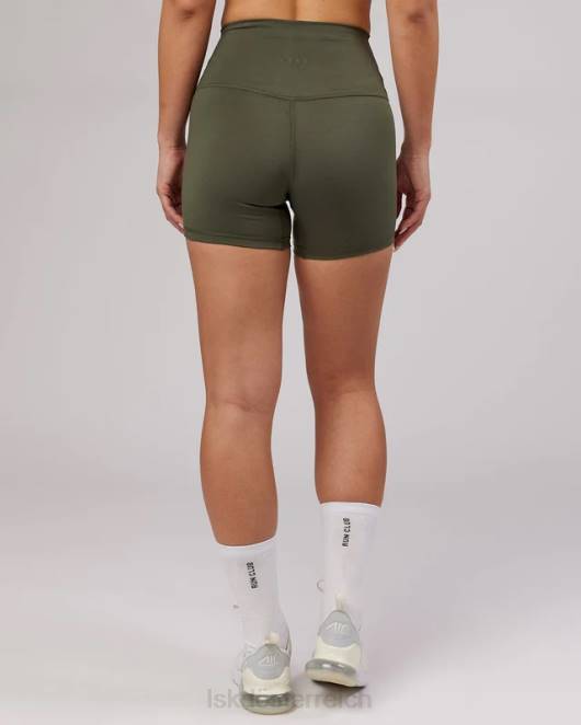 Z8RH572 LSKD Frauen Basis x-Länge kurz - Waldnacht Bekleidung