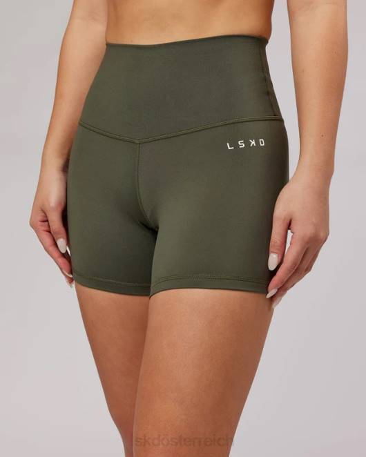 Z8RH572 LSKD Frauen Basis x-Länge kurz - Waldnacht Bekleidung