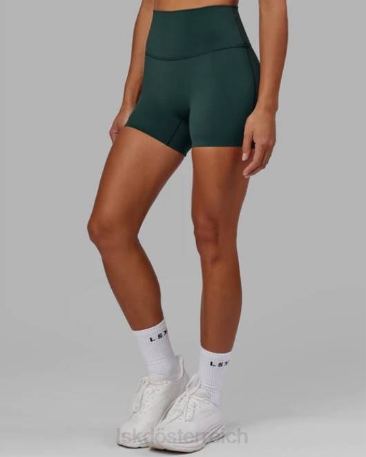 Z8RH574 LSKD Frauen elixir x-length short - vital green Bekleidung