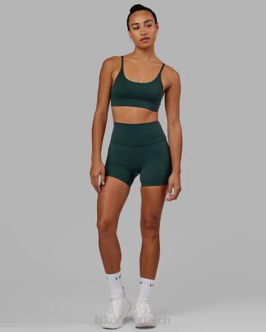 Z8RH574 LSKD Frauen elixir x-length short - vital green Bekleidung