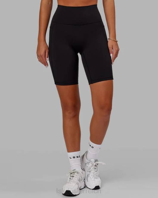 Z8RH577 LSKD Frauen Fusion Bike Short – Schwarz Bekleidung