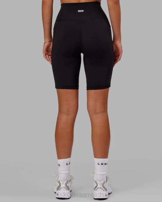 Z8RH577 LSKD Frauen Fusion Bike Short – Schwarz Bekleidung