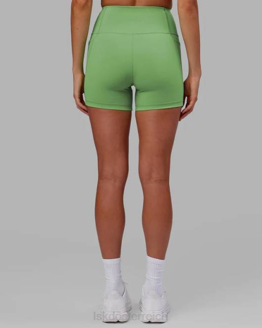 Z8RH611 LSKD Frauen Flussmittel x-Länge kurz - Apfelminze Bekleidung