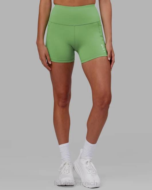 Z8RH611 LSKD Frauen Flussmittel x-Länge kurz - Apfelminze Bekleidung